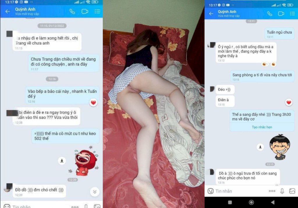 địt bạn thân xinh đẹp sau bữa tiệc chia tay