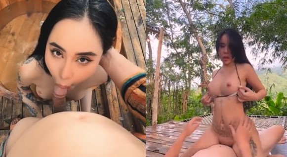 Chibi1311 cắm trại và Chịch nhau - Sex việt Public