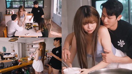 Sex Trung Quốc  - Phim sex [trung quốc] chồng chịch em giúp việc mà vợ không hề hay biết