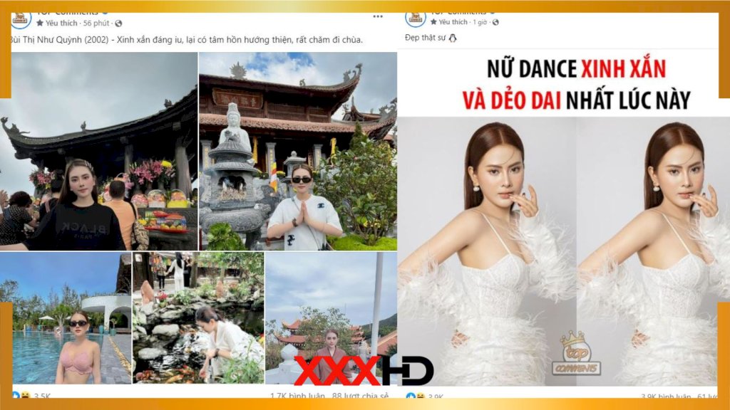 Nữ dance Bùi Thị Như Quỳnh 2k2 nhảy trên giường với bồ | Sex Việt Nam