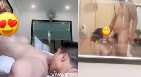 Sex Việt Mới - Bắn tinh vào mồm 2 em nữ tiktoker mới lớn cực dâm