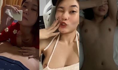 Lộ clip phương anh hoa khôi đại học ngoài thương siêu dâm