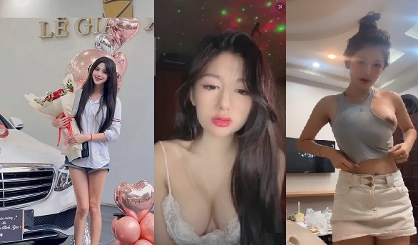 Idol MMlive Nguyễn Bích Ngọc tung clip sex với bạn trai
